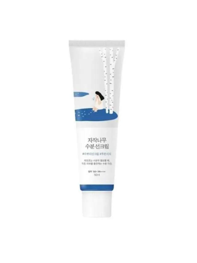 Round Lab Birch Juice SPF50+ PA++++