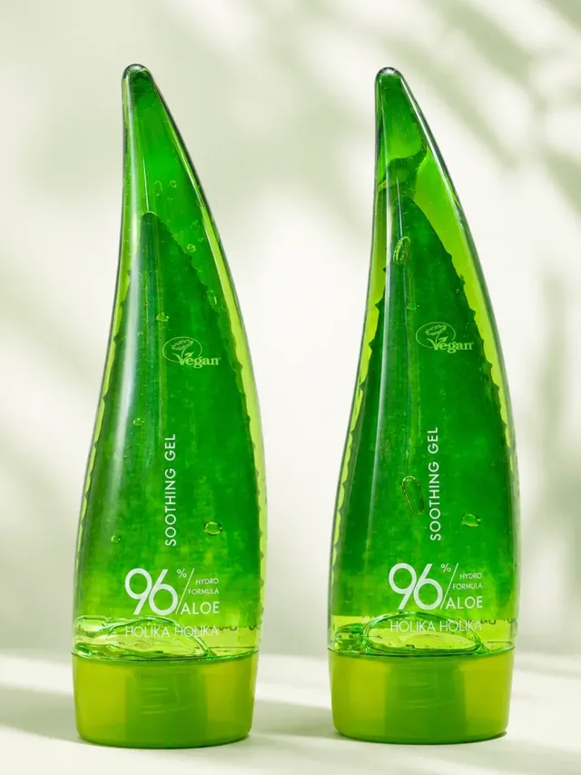 Holika Holika Aloe 96% Soothing Gel