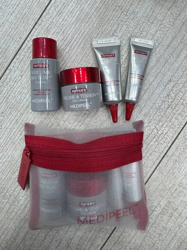 MEDIPEEL Peptide 9 mini set