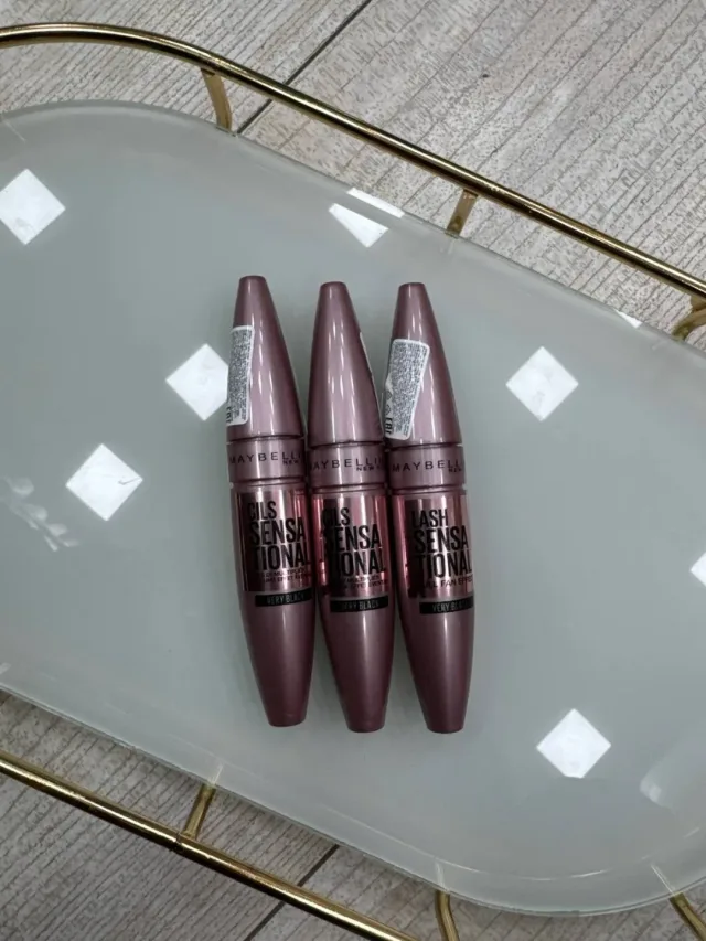 Maybelline Lash Sensational tush
