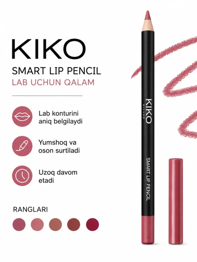 Kiko lab uchun qalam