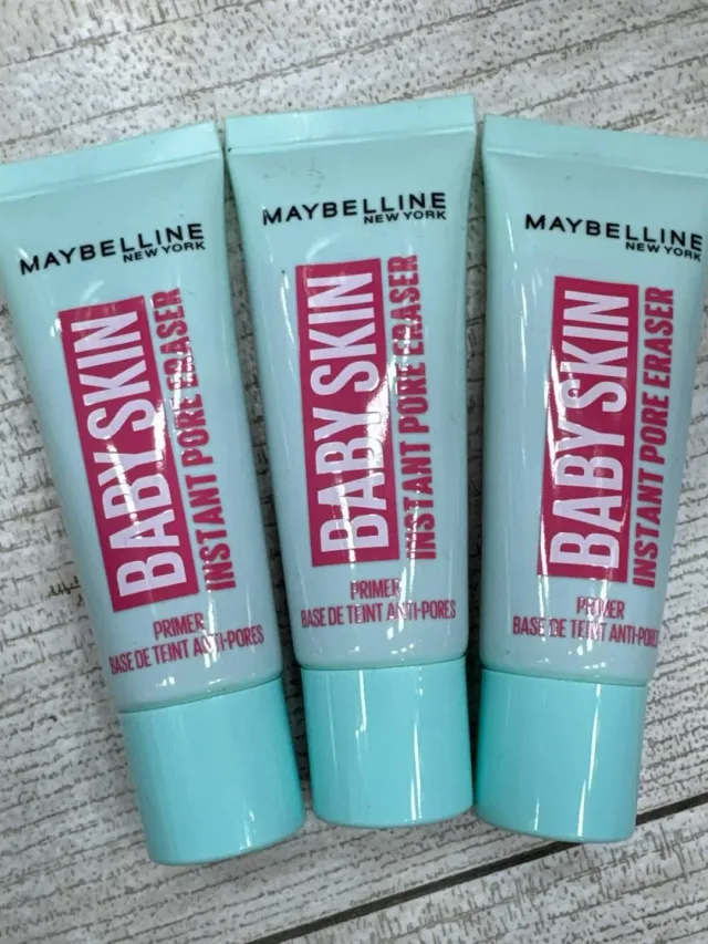 maybeline Baby skin baza