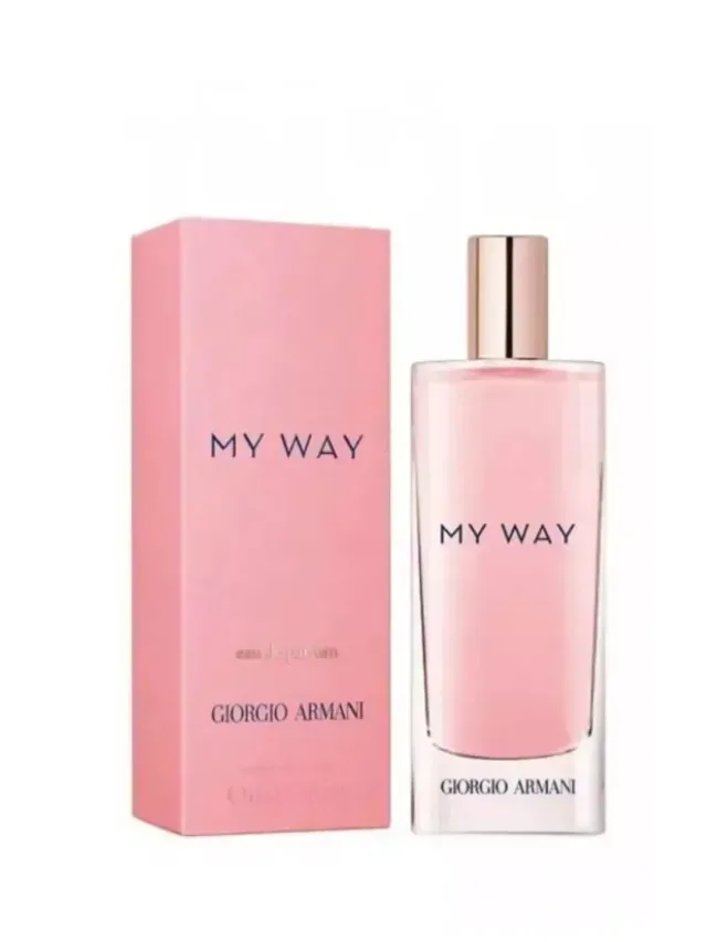 My Way parfumi