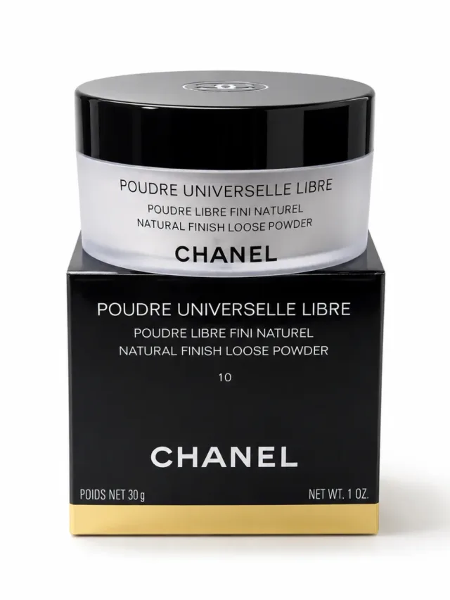 CHANEL Poudre Universelle Libre — sochiluvchan pudra, 10 Light, 30 g