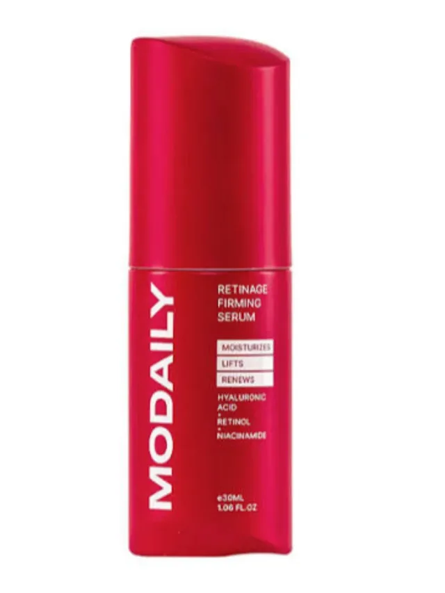 MODAILY Retinage Firming Serum — taranglashtiruvchi serum, 30 ml