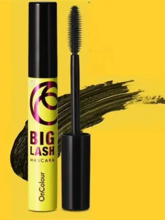 Big Lash mascara
