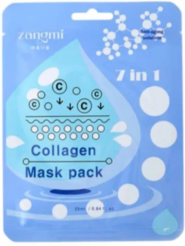 Zangmi maska