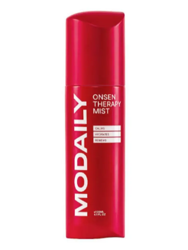 MODAILY Onsen Therapy Mist — yuz uchun mist
