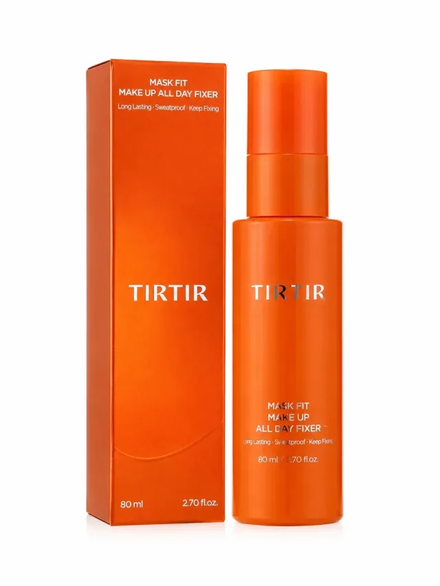 TIRTIR Mask Fit Make Up All Day Fixer