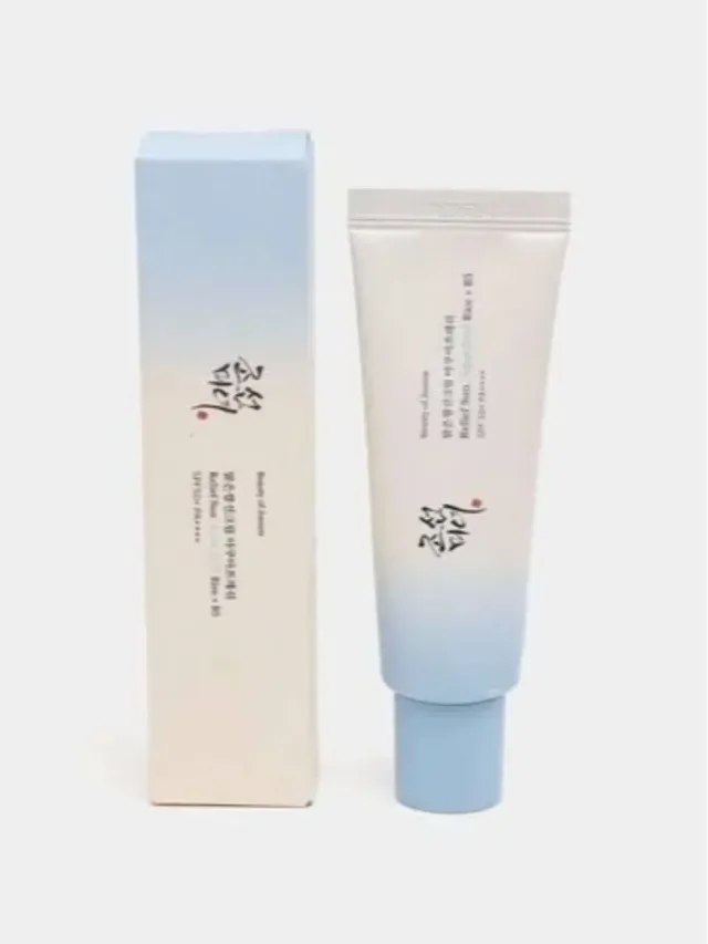 Beauty of Joseon Relief Sun Aqua-Fresh: Rice + B5 SPF50+ PA++++