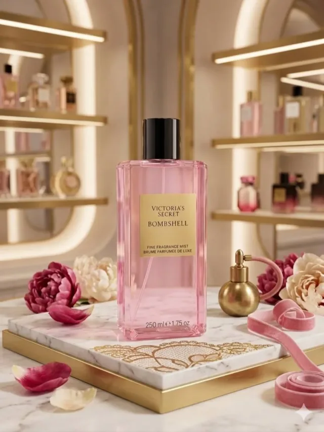 Victoria’s Secret Bombshell Mist