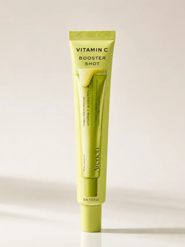 Arencia Vitamin C Booster Shot