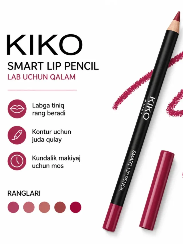 Kiko lab uchun qalam