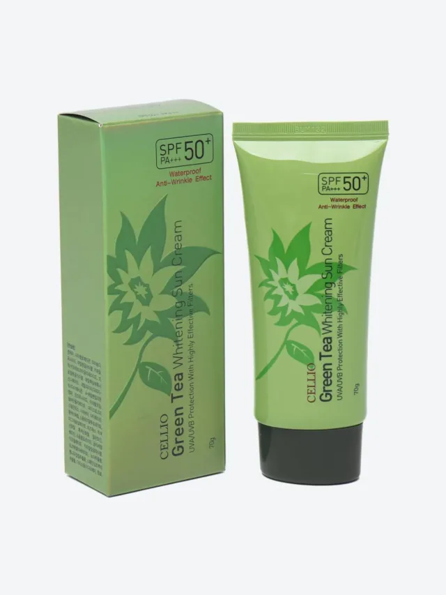 Cellio SPF 50+ PA+++