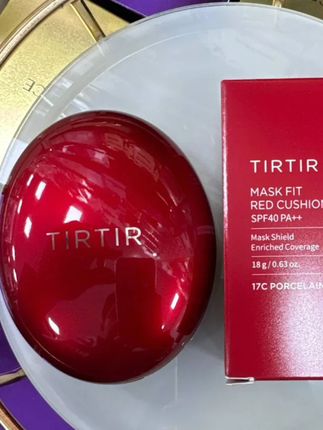 TIRTIR cushion