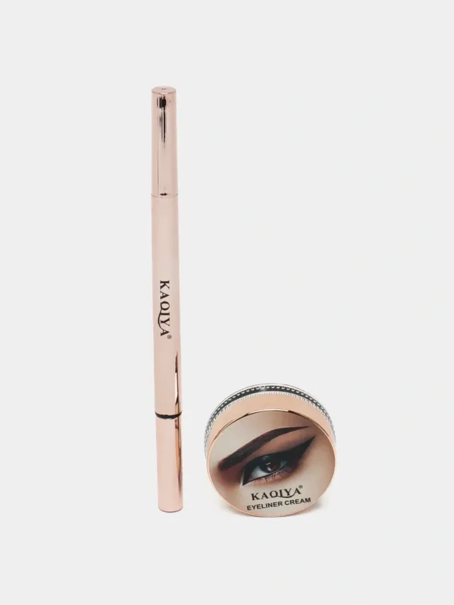 KAQIYA ikki tomonlama eyeliner
