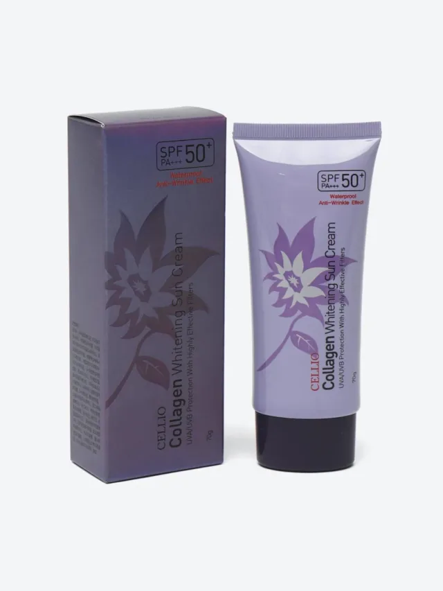 Cellio SPF 50+ PA+++