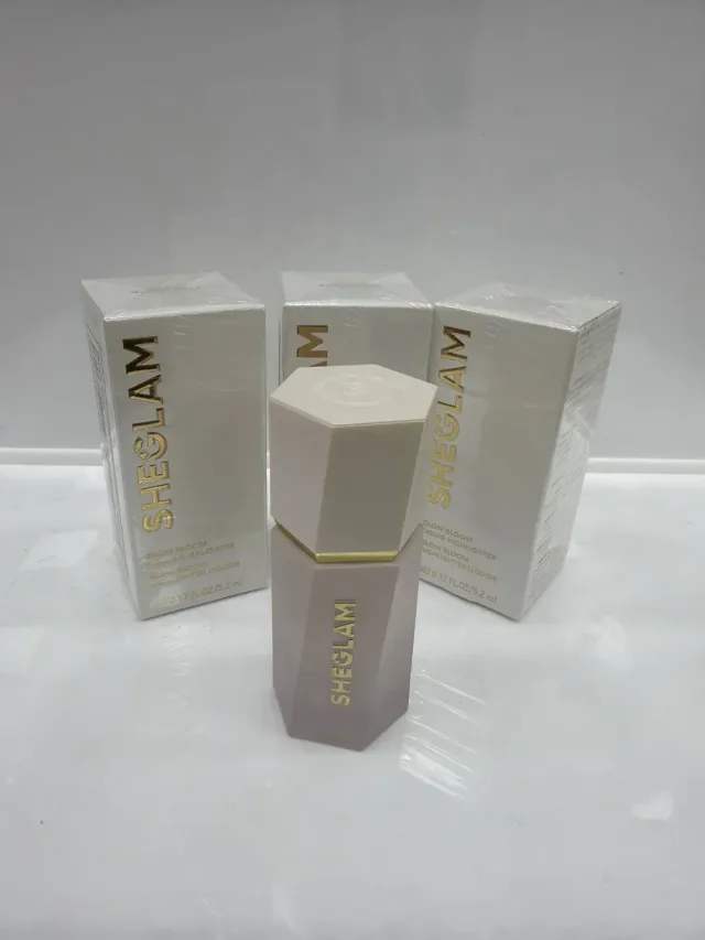 SHEGLAM Glow Bloom Liquid Highlighter