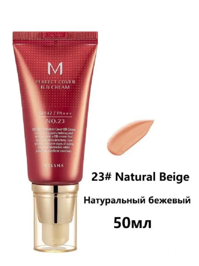 Missha BB krem