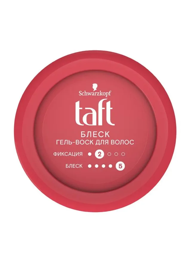 Taft Power Wax